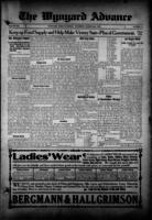 The Wynyard Advance March 22, 1917